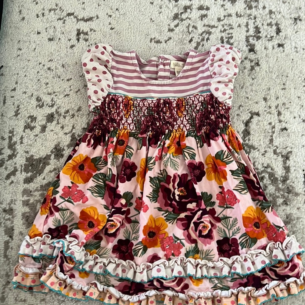 Matilda Jane Dress size 18-24months